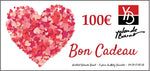Bon-cadeau Institut / Boutique Yolande Barat 100€